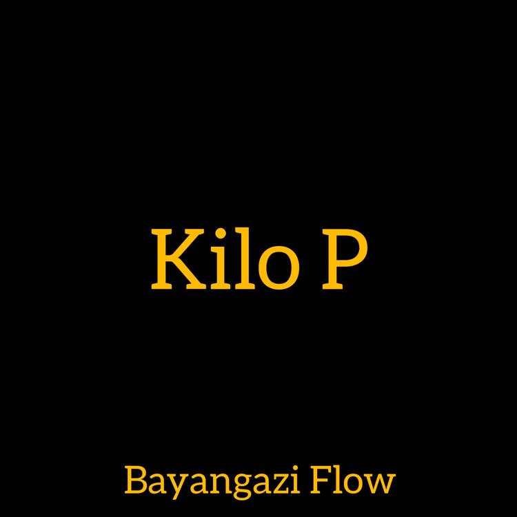 Kilo P's avatar image