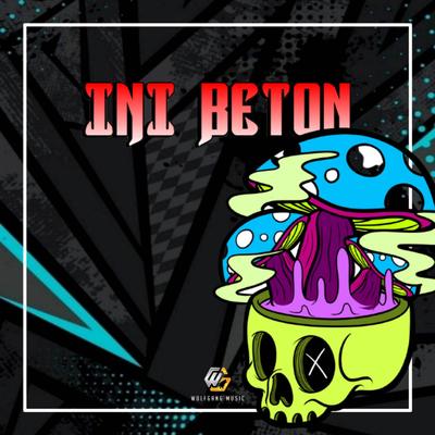INI BETON's cover