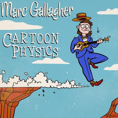 Marc Gallagher's cover