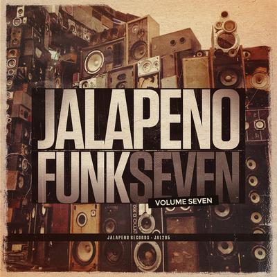 Jalapeno Funk, Vol. 7's cover