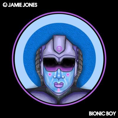 Bionic Boy By Jamie Jones's cover