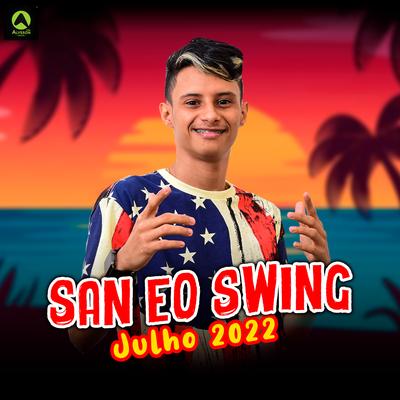 Segura na Equipe By San eo Swing's cover