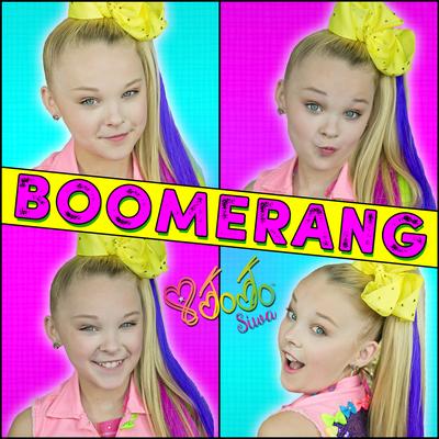 Boomerang's cover