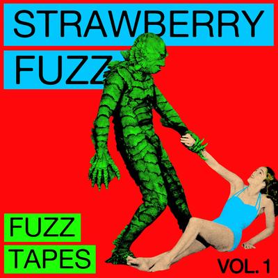 DISCO CRAWL By Strawberry Fuzz's cover