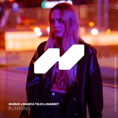 Running By Ikarus, Bianca Tilici, INAMEIT's cover