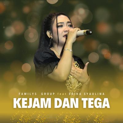 Kejam Dan Tega's cover