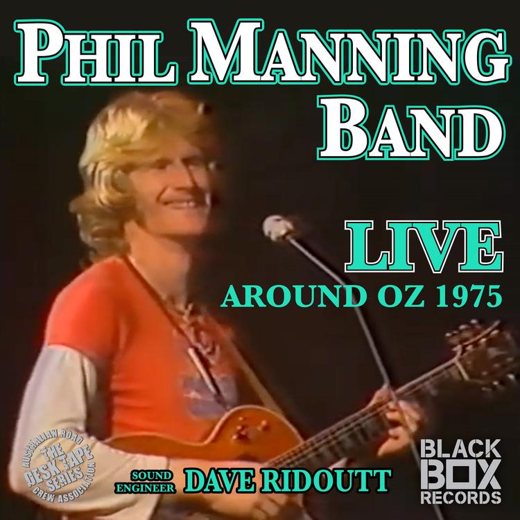 Phil Manning Band's avatar image