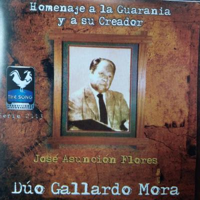 Tus lágrimas By Dúo Gallardo - Mora's cover