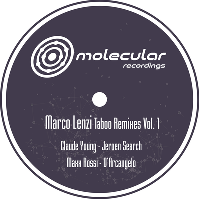 Taboo (Claude Young Remix) By Marco Lenzi's cover