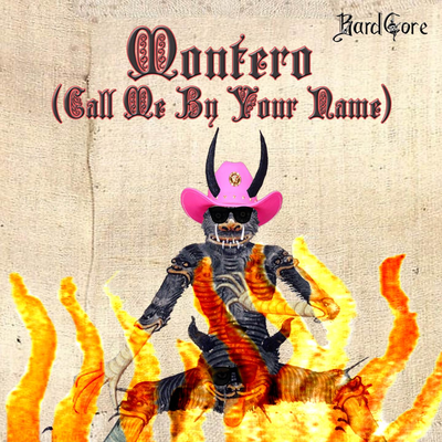 Montero (Call Me By Your Name) [Medieval Version]'s cover