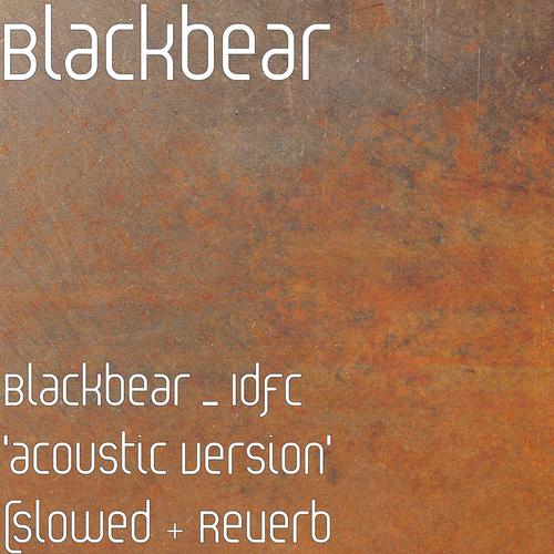 blackbear's cover