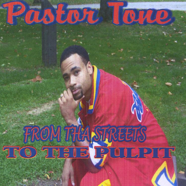 Pastor Tone's avatar image