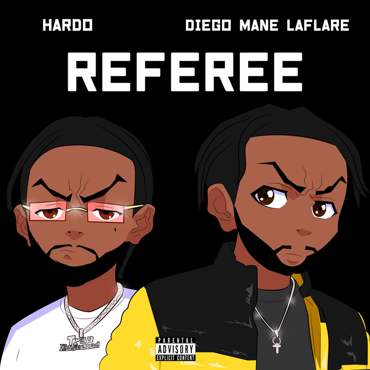 Diego Mane LaFlare's avatar image