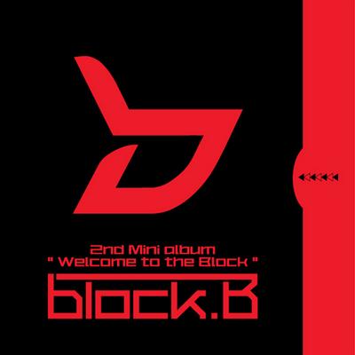 Welcome to the BLOCK's cover