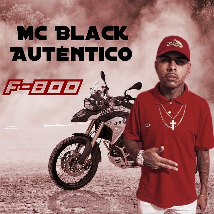 Mc Black Autêntico's avatar image