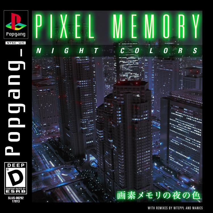 Pixel Memory's avatar image