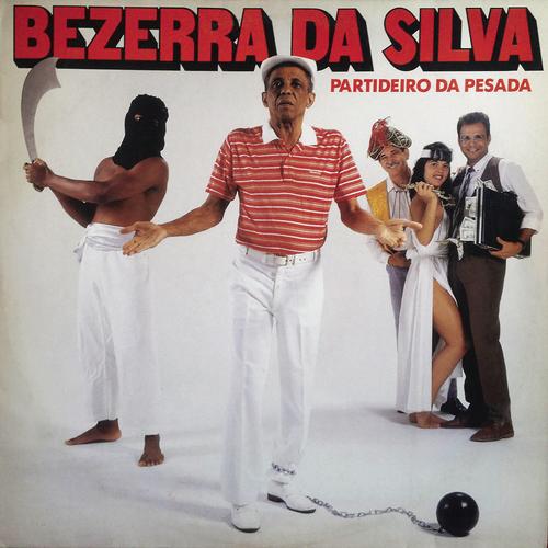 Seu bezerra's cover