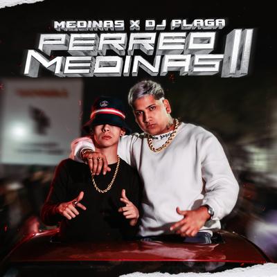 Perreo Medinas II By MEDINAS, DJ Plaga's cover