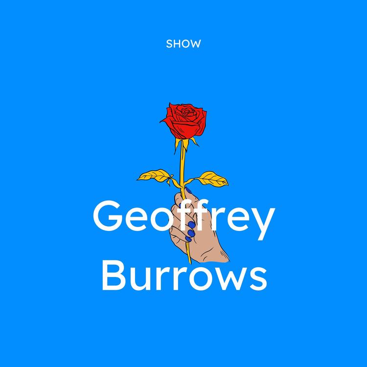 Geoffrey Burrows's avatar image