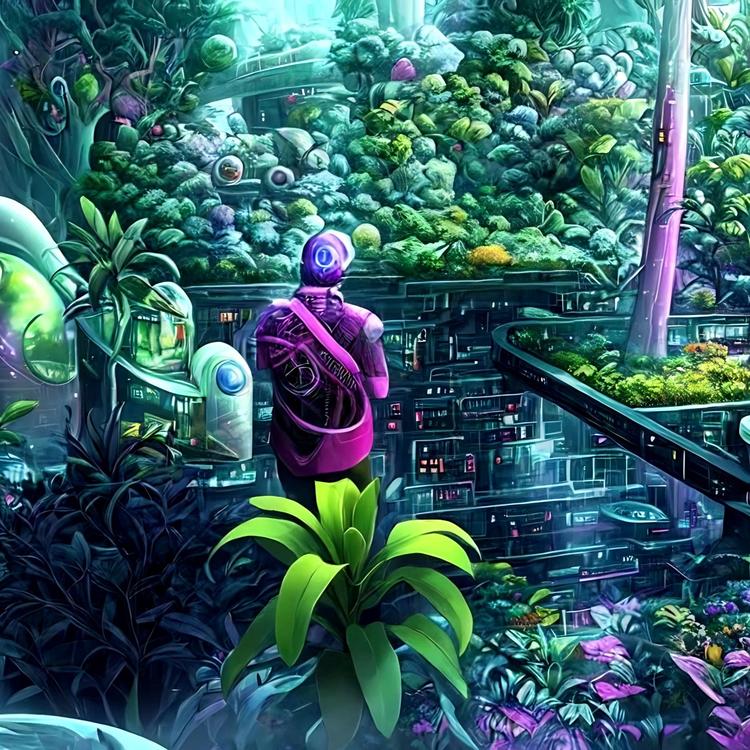 Futuristic Grow's avatar image