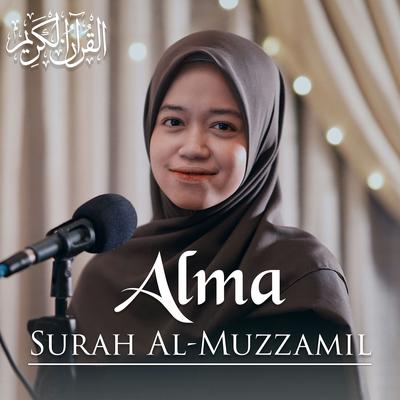 Surah Almuzzamil's cover