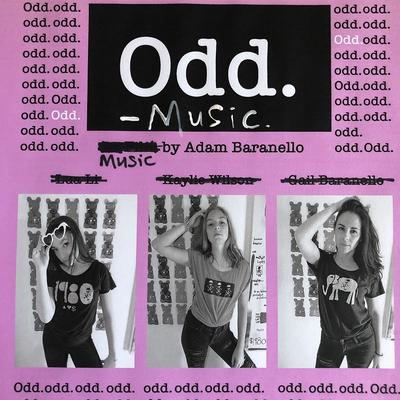 Odd Music's cover