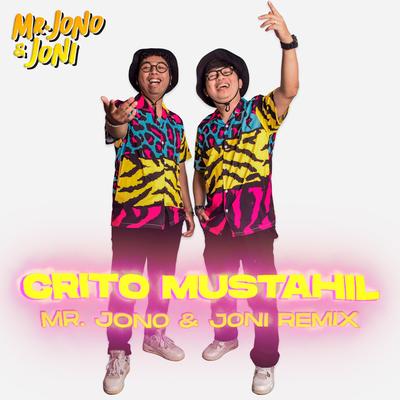 Crito Mustahil (Remix)'s cover