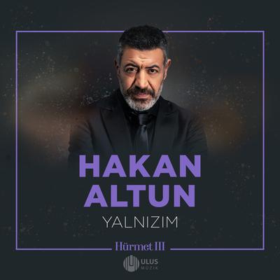 Yalnızım (İbrahim Erkal Hürmet 3)'s cover