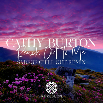 Reach Out To Me By Cathy Burton's cover