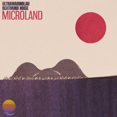 Microland By Beatmund Noise, Ultramarinblau's cover