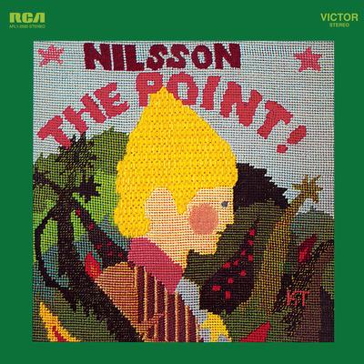 Poli High By Harry Nilsson's cover
