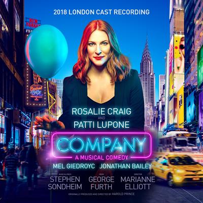 Company (2018 London Cast Recording)'s cover