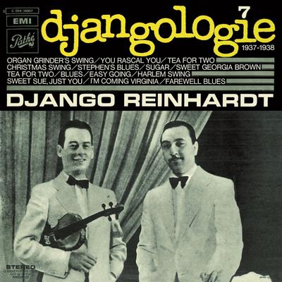 Farewell Blues By Django Reinhardt, Benny Carter's cover