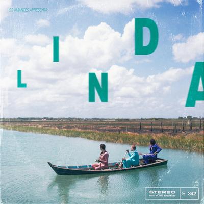 Linda By Os Amantes's cover