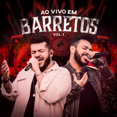 Ao Vivo Em Barretos, Vol 1's cover