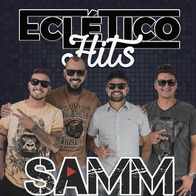 Eclético Hits (Ao Vivo)'s cover