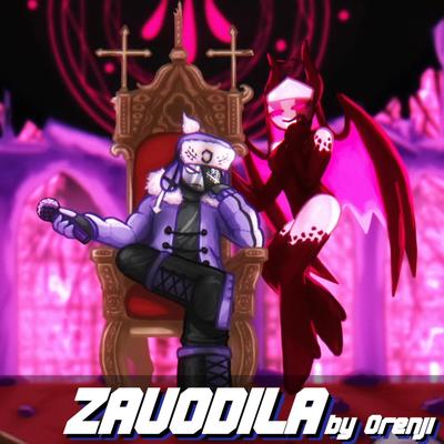 Zavodila By Orenji Music's cover