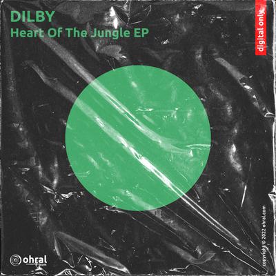 Heart Of The Jungle By Dilby's cover