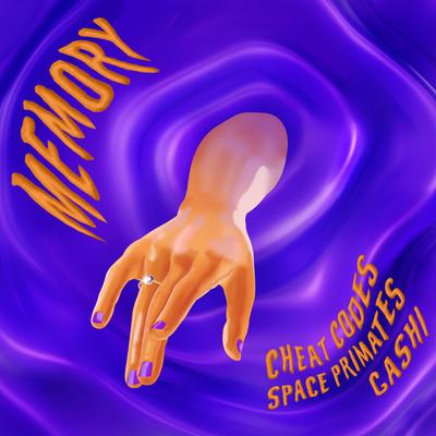 Memory (with GASHI) By Space Primates, Cheat Codes, GASHI's cover