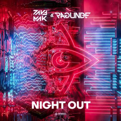 Night Out By Dave Mak, Ragunde's cover
