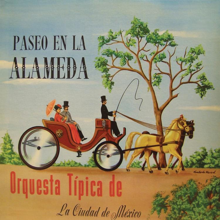 Orquesta Típica de la Ciudad de México's avatar image
