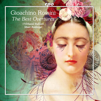 Gioachino Rossini: The Best Overtures's cover