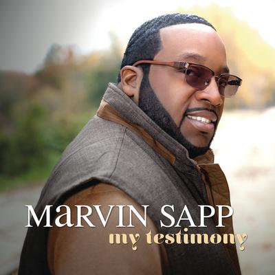 My Testimony (Album Version) By Marvin Sapp's cover