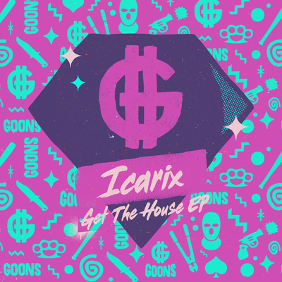 Get The House EP's cover