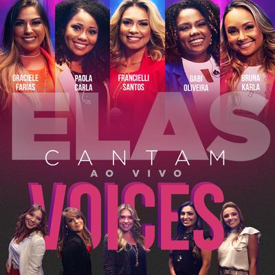 Baby, Amo Você (Ao Vivo) By Francielli Santos, Bruna Karla, Gabi Oliveira, Paola Carla, Graciele Farias's cover
