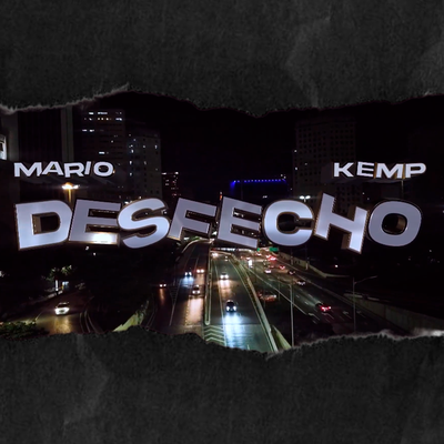 Desfecho By ByeTommy, Mario KemP's cover