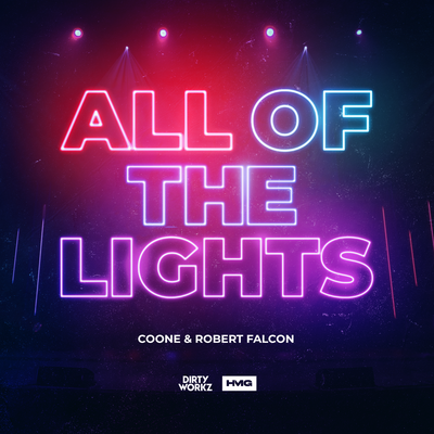 All Of The Lights By Coone, Robert Falcon's cover