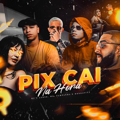 Pix Cai na Hora's cover