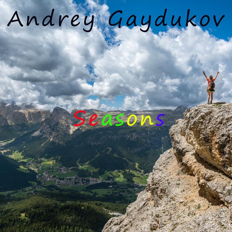 Andrey Gaydukov's avatar image