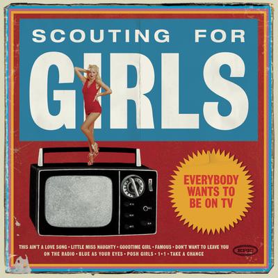 This Ain't a Love Song By Scouting for Girls's cover